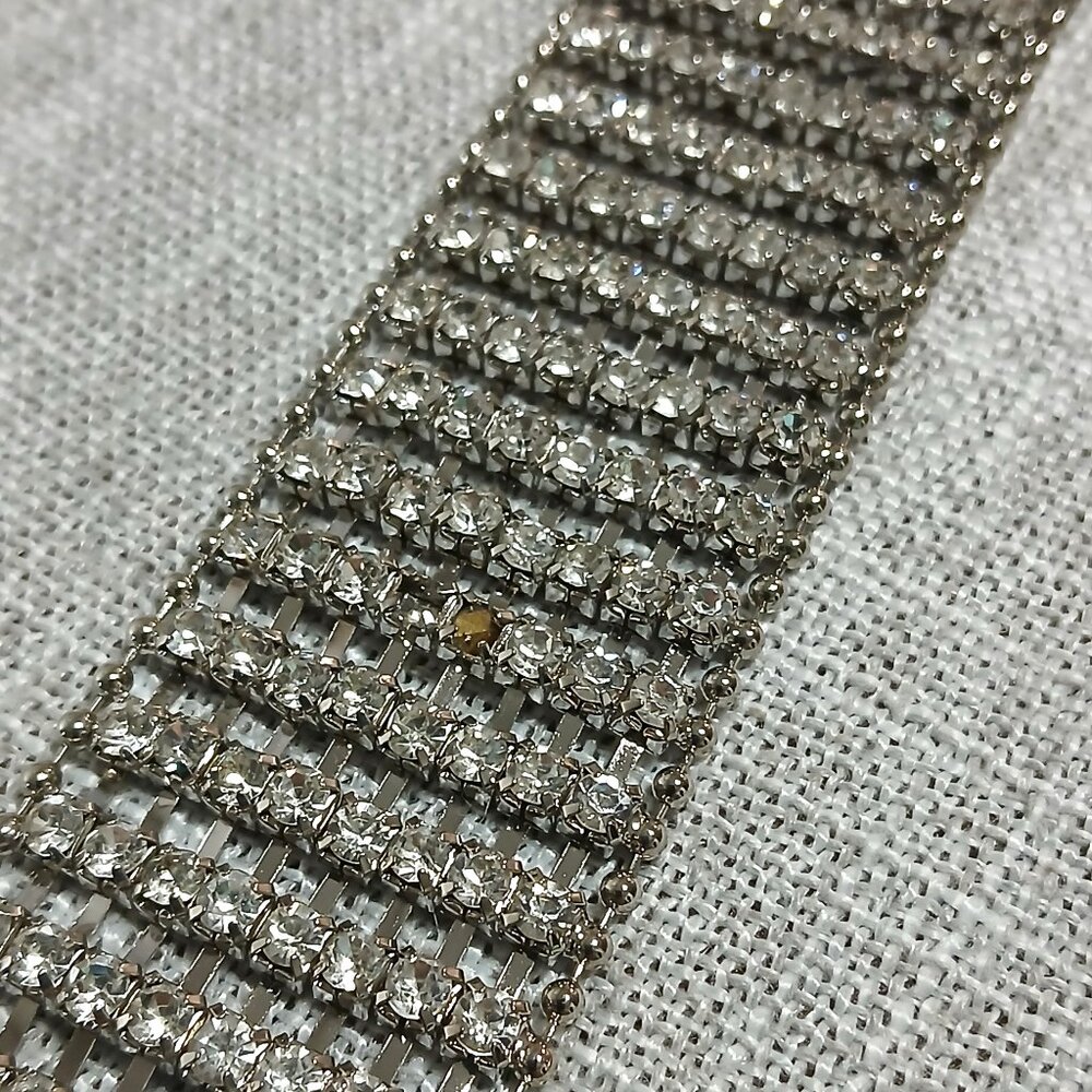 Crystal Rhinestone Bling Belt - Picture 5 of 6